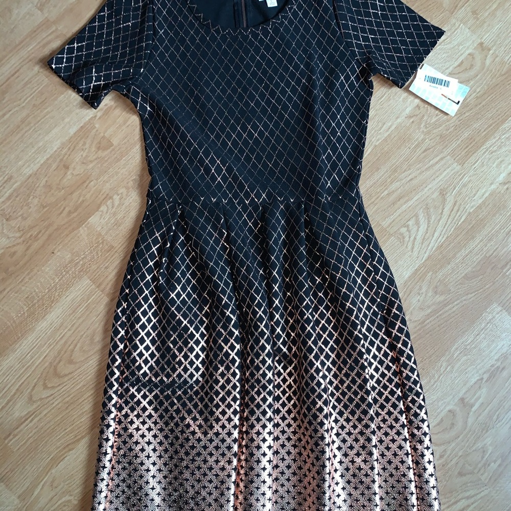 NWT LuLaRoe Amelia Dress